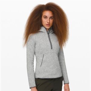 Lululemon Fleece & Thank You Pullover